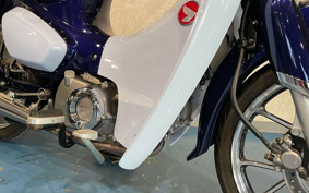 HONDA C125 SUPER CUB 2019 JA48