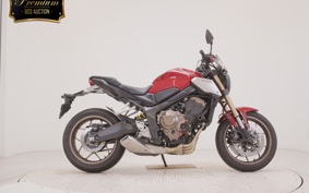 HONDA CB650R 2021 RH03