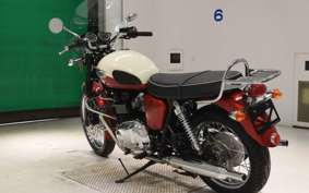 TRIUMPH BONNEVILLE T100 2012