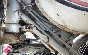 YAMAHA 	TY175 525