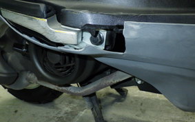 SUZUKI ADDRESS V125 2016 DT11A