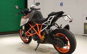 KTM 1290 SUPER DUKE R 2019