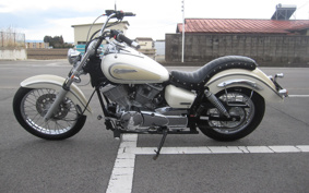 YAMAHA DRAGSTAR 250 VG02J