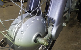 HONDA LITTLE CUB E AA01