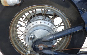 HONDA STEED 400 1994 NC26