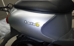 SUZUKI LET's 4 2008 CA45A