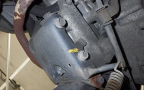 HONDA CREA SCOOPY 1996 AF55