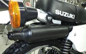 SUZUKI TS185