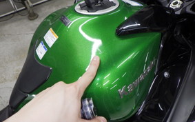 KAWASAKI NINJA H2 SX SE 2022 ZXT02P