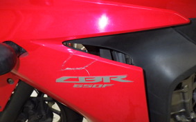 HONDA CBR650F 2014 RC83