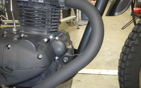 KAWASAKI 250TR BJ250F