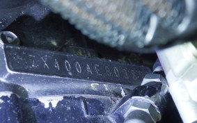 KAWASAKI Z400 FX 1980 KZ400E