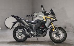 HONDA CB200X MC56