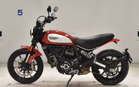 DUCATI SCRAMBLER ICON 2021