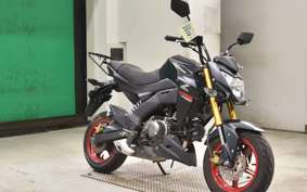 KAWASAKI Z125 PRO 2010 BR125H