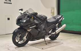 KAWASAKI ZZ1400 NINJA R 2009 ZXT40C