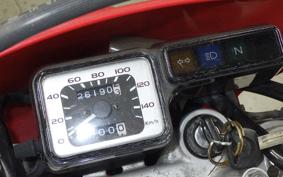 HONDA XR-250 GEN 2 2004 MD30