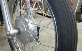 HONDA C50 SUPER CUB 2023 AA04