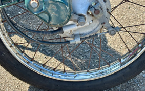 HONDA SUPER CUB50 C50