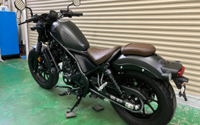 HONDA REBEL 250  S E-clutch MC49