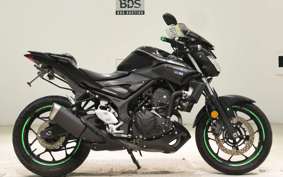 YAMAHA MT-03 2021 RH13J