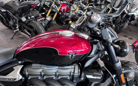 TRIUMPH ROCKET 3R 2026 YBY2BJ