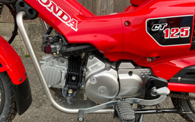 HONDA CT125 HUNTER CUB JA55