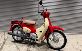 HONDA SUPER CUB50 AA09