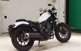 HONDA REBEL 250 A 2001 MC49