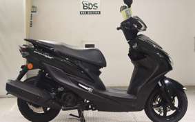YAMAHA CYGNUS 125 XSR 3 2017 SED8J