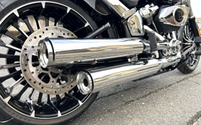 HARLEY FXBR 2026 YE9