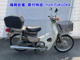 Фото Honda C90 с японского аукциона