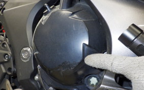 KAWASAKI NINJA 1000 A 2018 ZXT00W