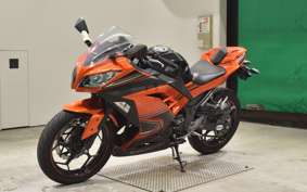 KAWASAKI NINJA 250 2016 EX250L