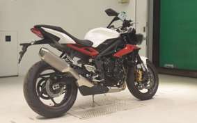 TRIUMPH STREET TRIPLE R 2019
