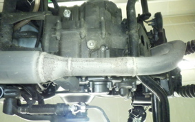 HONDA REBEL 250 S 2011 MC49