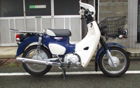 HONDA SUPER CUB50 AA07