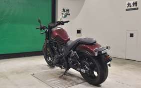 HONDA REBEL 1100 DCT 2021 SC83