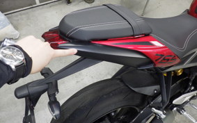 TRIUMPH STREET TRIPLE RS 2024