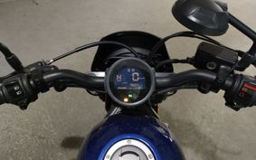 HONDA REBEL 250 S MC49