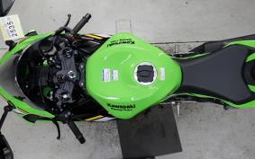 KAWASAKI NINJA ZX-6R A 2025 ZX636J