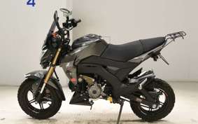 KAWASAKI Z125 PRO 2023 BR125H