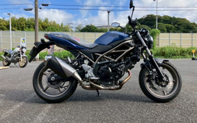 SUZUKI SV650 2025 VP55E