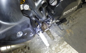 DUCATI ストリート FIGHTER848 2014