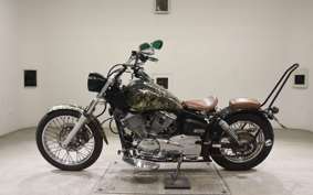 YAMAHA DRAGSTAR 250 2006 VG02J