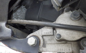 SUZUKI ADDRESS V125 1993 CF4EA