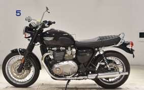 TRIUMPH BONNEVILLE T120 2016