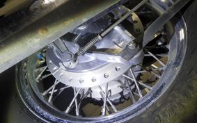 HONDA SHADOW 400 2008 NC34