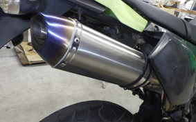 KAWASAKI KLX250D TRACKER X LX250V
