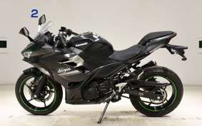 KAWASAKI NINJA 250 2 2008 EX250P